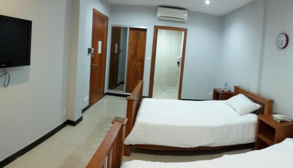 Dodo Guesthouse Phnompenh Pokoj fotografie