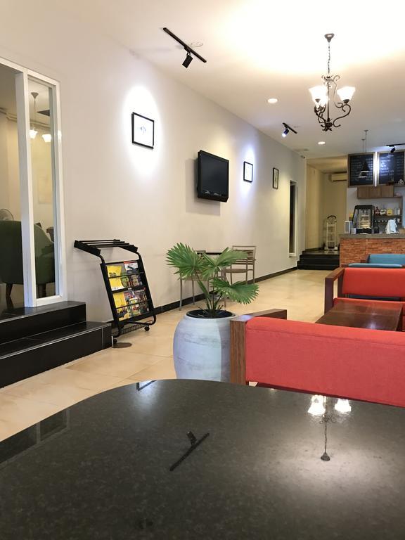 Dodo Guesthouse Phnompenh Exteriér fotografie
